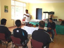 KUDAKA'dan rafting desteği